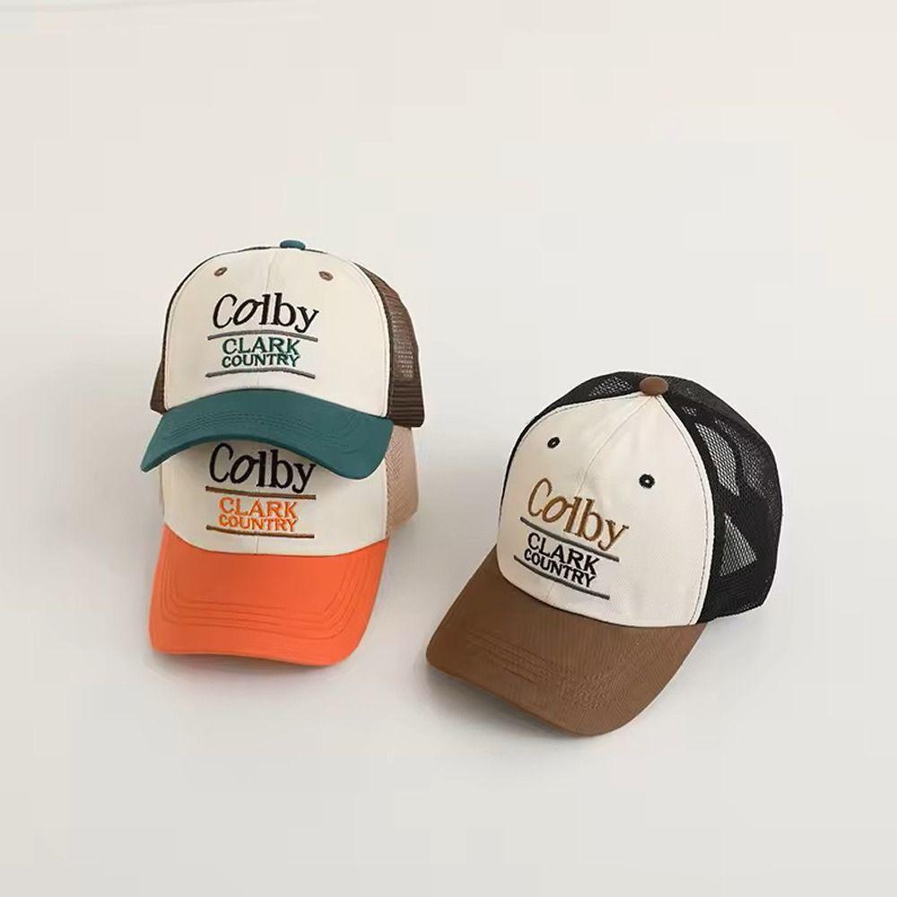Casual Baseball Cap Sun Protection Duck Tongue Hat New Sun Hat  Children