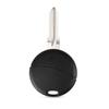 KEYYOU 10Pcs 1 Button For Benz Mercedes Smart Fortwo 450 Cabrio City Cross Forfour W124 W202 W210 Remote Car Key Shell Case Fob