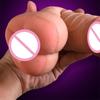 Huge Realistic Dildo + Anal Sex Male Masturbator Pocket Pussy Sex Toys Realistic Penis For Women Adult Thick Dildo Gay Sex Toys