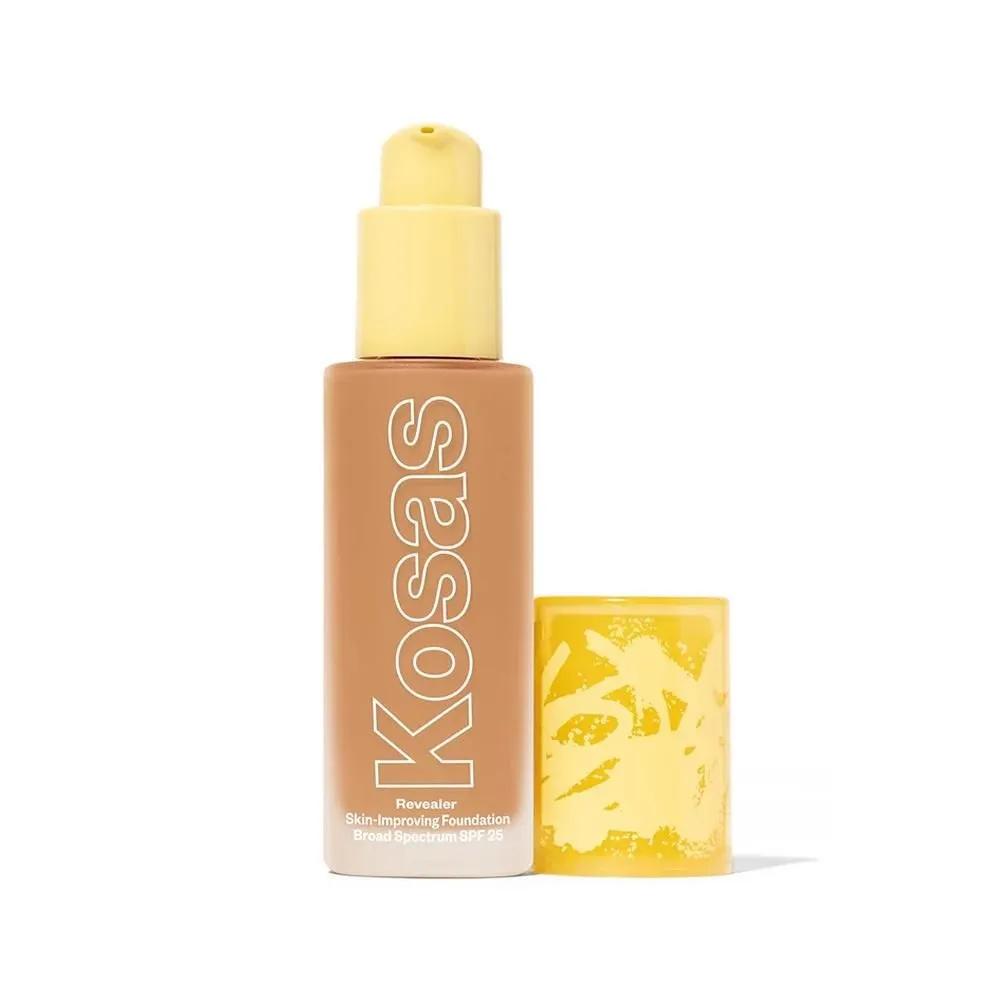 

KOSAS Revealer Skin-Improving Foundation 30ml 1 Pack Medium Tan Warm 250