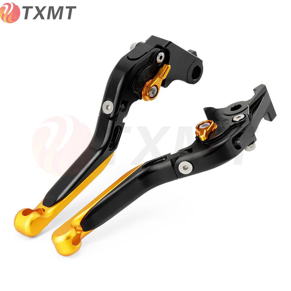 Fits Honda CBR650F CB650F (2014-2022) Modified Brake & Clutch Levers Handlebars
