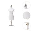 Doll Dress Form Display Mannequin for Costume Design Tailor Stand