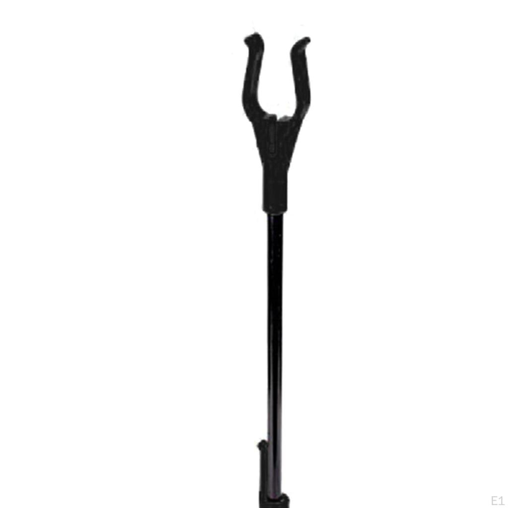 Classic Tripod Stand Holder 18.9" Height Folding 3 Legs Detachable Supply for Compound Clas