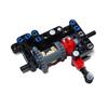 Building Blocks Drive Car Front Back Suspension Steering System Differential Gears Self-Locking Bricks MOC Technical Parts