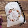 Personalized Engagment Party Hangover Kit Floral Wedding Welcome Favor Bags Couples Favor Bridal Shower Bachelorette Party Decor
