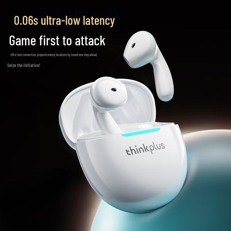 Lenovo LP48 True Wireless Earbuds