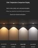Mini Recessed LED Wine Glass Counter Spotlight