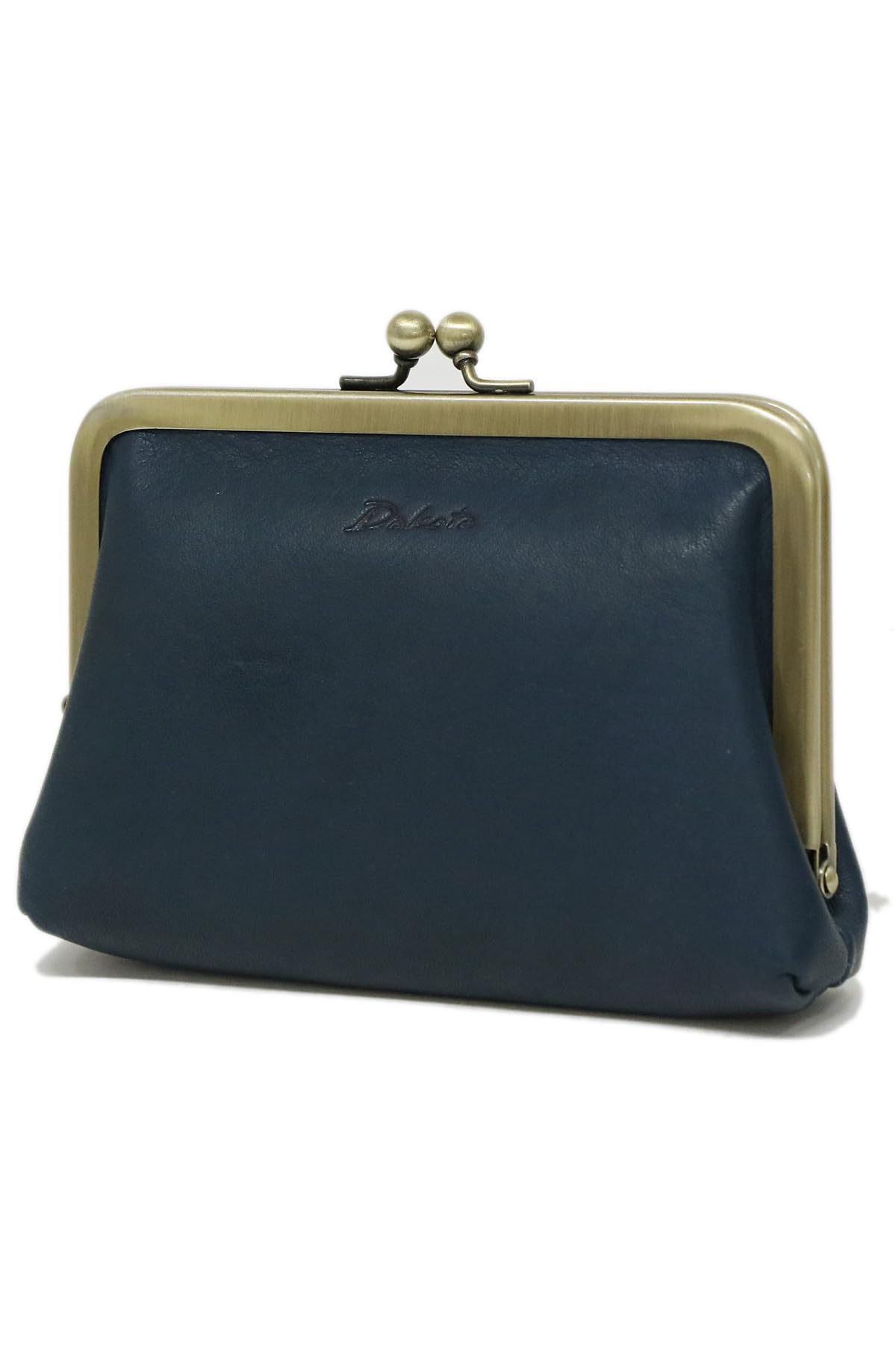 

Dakota Genuine Leather Clasp Navy DA-35883-60 Wallet, Women s,