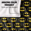 Batman All Over Logo Blanket