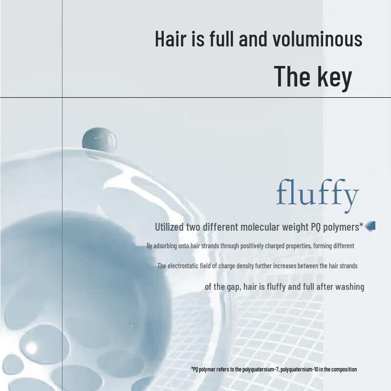 SETERRON Aminosäure Ölkontrolle Volumenaufbauendes Shampoo