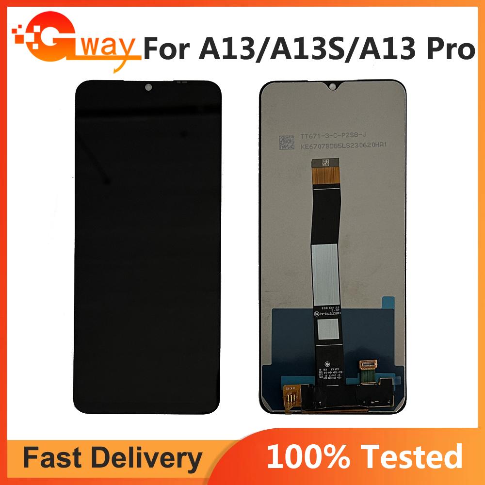 

LCD Screen and Digitizer Full Assembly For UMIDIGI A13 A13S A13 Pro