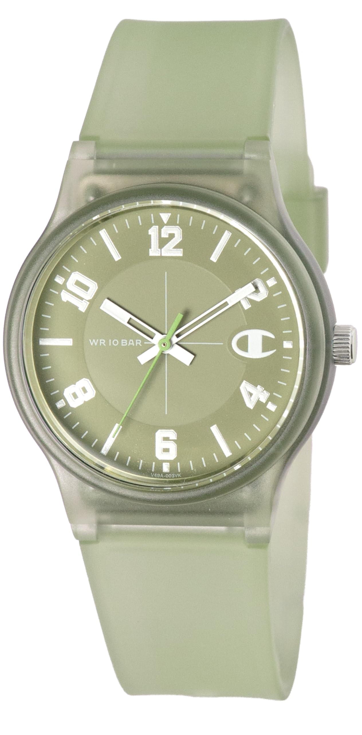 

[Citizen Q&Q] Наручные часы Champion V49A-003VK Светло-зеленые