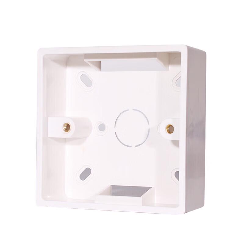 Handi 86-Type Surface-Mounted Electrical Box
