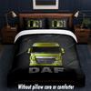 DAF Дизайн Кровать Комплект Постельного Белья 1 Пододеяльник + 2 Наволочки Мягкое Дышащее Домашнее Постельное Белье