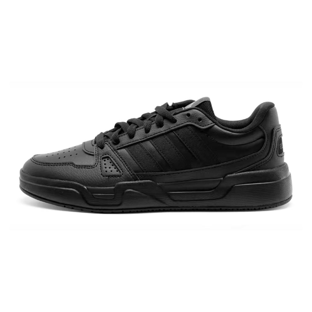 Adidas LITE BALLER Abrasion Resistant Lightweight Wear resistant And Lightweight Low top Skateboard Shoes Unisex JS4361(Team119-1)