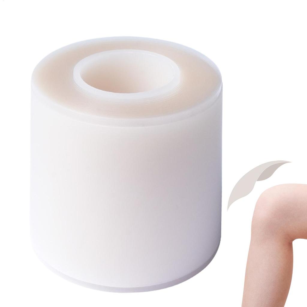 Hydrocolloid Roll For Wound Care Hydrocolloid Bandages Hydrocolloid Dressing 1.96inx9.8ft Moist Patch Flexible Breathable