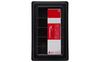 Kingston 16GB x 1 CL17 NeECC SODIMM Paměť pro notebook DDR4-2933 (PC4-23466) 1.2V 260-pin HX429S17IB/16