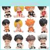 Haikyuu Schlafposition PVC Modellfiguren für Anime-Sammler und Fans