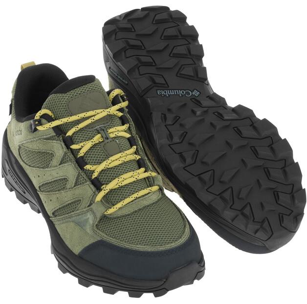 Полуботинки Columbia Redmond IV Low Waterproof