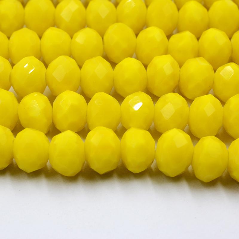 

Золотой цвет, разноцветный желтый, 3*4 мм, 145 шт. Rondelle, австрийские граненые хрустальные стеклянные бусины, круглые бусины-разделители для изготовления ювелирных изделий Dia 6mm 50PCS