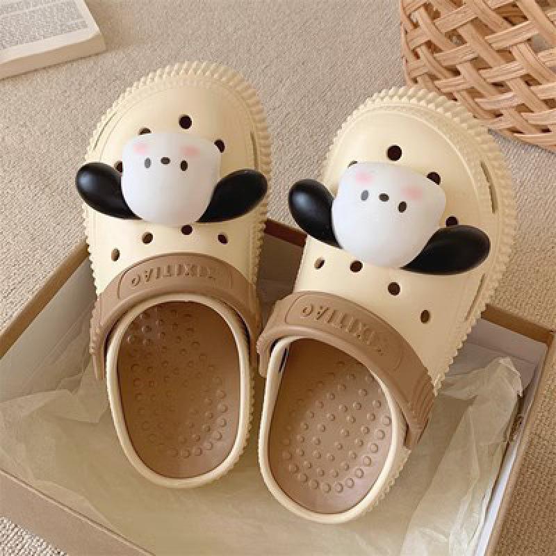 Women's Height-Boosting DIY Closed-Toe Platform Sandals