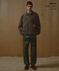 Musinsa Standard 8W Corduroy Work Jacket [Taupe Beige]