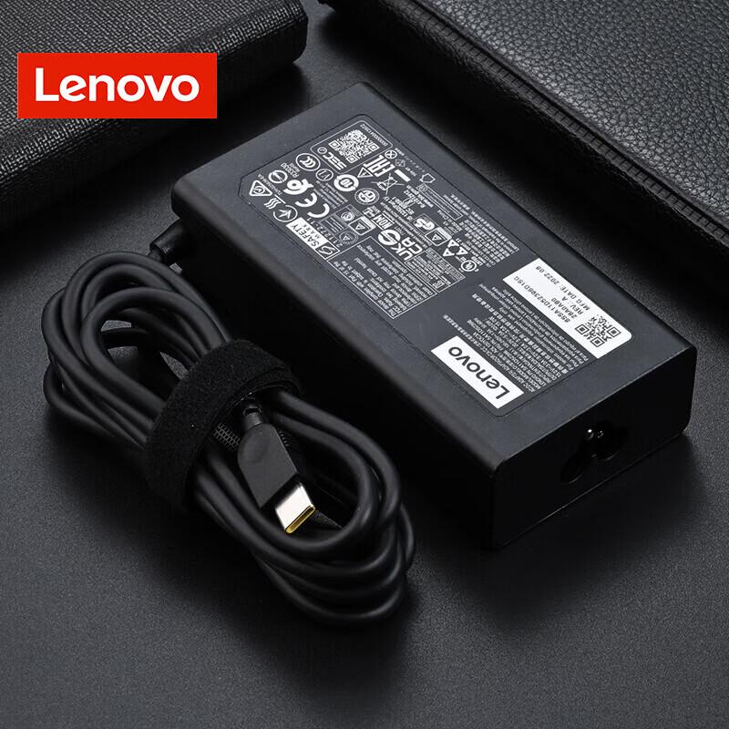 Lenovo Original 100W USB-C Laptop Power Adapter Charger
