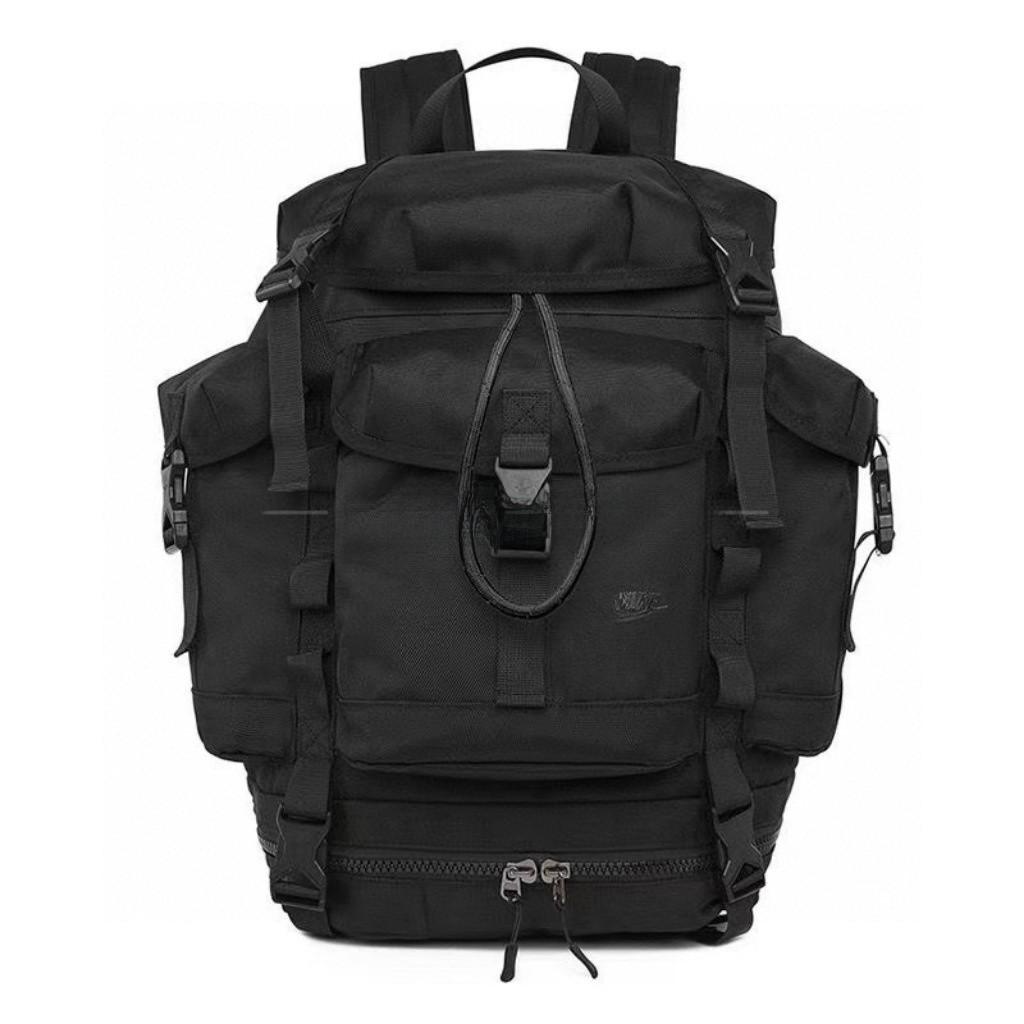 Fashionable Color Solid Large Capacity Student Backpack For Sports Outdoor