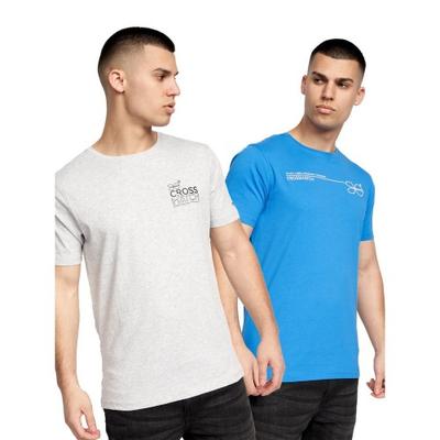 Mens Pentan T-Shirt (Pack of 2)