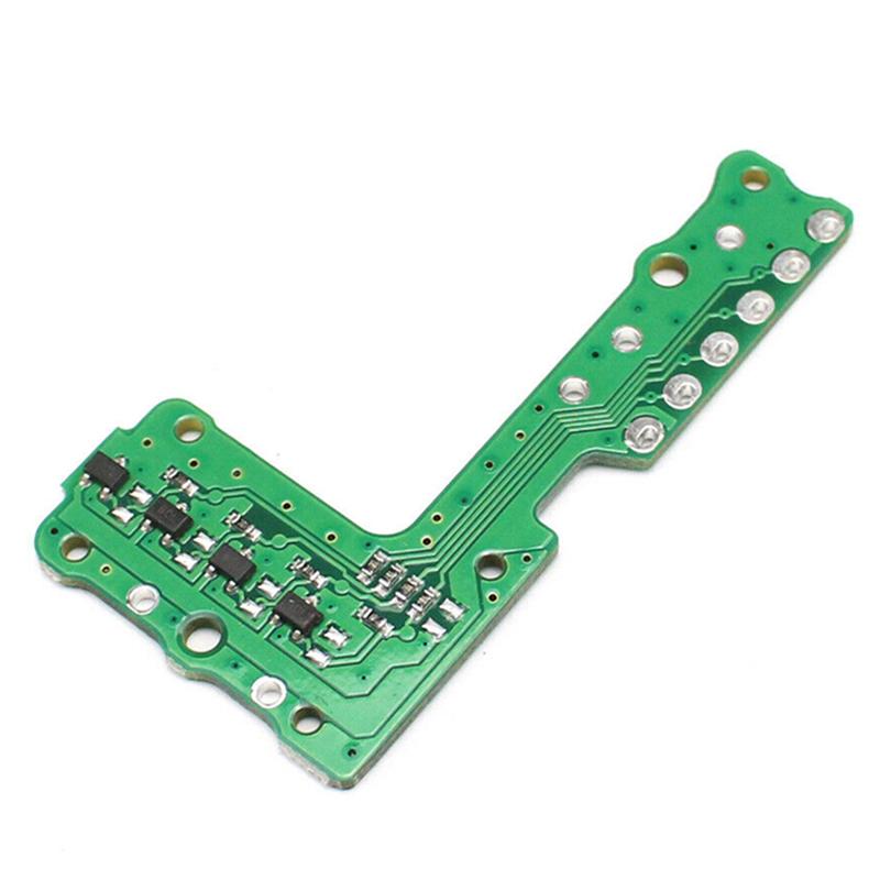 

AB12-1 PCS F02 6HP21 Gearbox F02 Conductor Plate TCU ECU Shift Position Sensor Green Automotive Supplies For BMW 7 Series L1 L2 зелёный