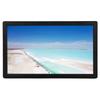 Digital Picture Frame 32inch 1920x1080P HD 178 Degrees  Ultra Wide Angle IPS Screen Calendar Clock Stereo
