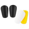 1 Pair Soccer Shin Guards Protective Gear Equipment Supplies Calf Board Leg Protection