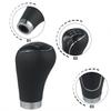 Car Gear Knob Leather Gear Knobs Accessories Enhanced Compatibility