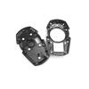 Motorcycle Gauges Cover Case Speedometer Tachometer Instrument Housing For Kawasaki Ninja 400 650 1000 2018-2023