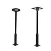PinXie 200W Solar Outdoor Garden Light Head
