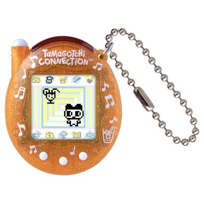Tamagotchi Connection Orangensaft Tamagotchi [BANDAI]