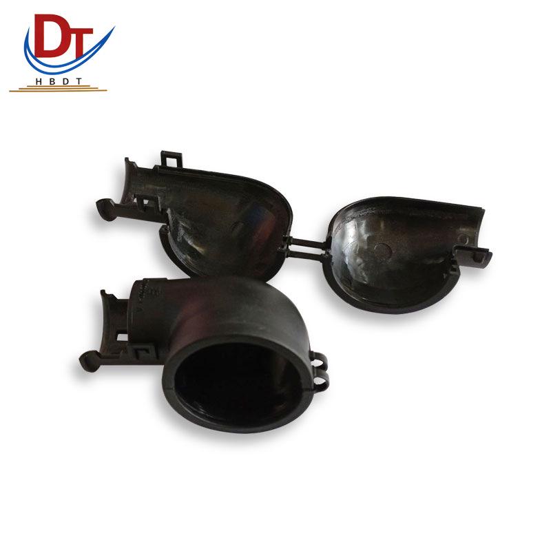 Automotive Wire Harness Sheath: Black Tail Clip Plastic Protective Buckle, Domestic Type (1703402-1) 1703402-1 Tail Clip