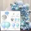 Balloon Garland for Wedding Bridal Shower Birthday Party Baby Shower Decor