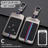 Metal Key Case for Dongfeng Renault Koleos, Kadjar, eNuo, Kolebin