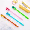 2026 New Dinosaur Pens Korean Stationery Cute Kawaii Cartoon Dinosaur Gel Pen School Office Supplies Creative Gifts Color Random