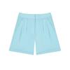 New Casual Shorts Women's Ice Sealed Blue F11W424803FLB