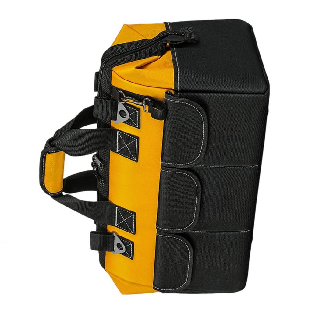 14/16/18/20inch Tool Bag Heavy Duty Tool Storage Bag Large Capacity Tool Storage Bag for Electricians Power Tool Organizer