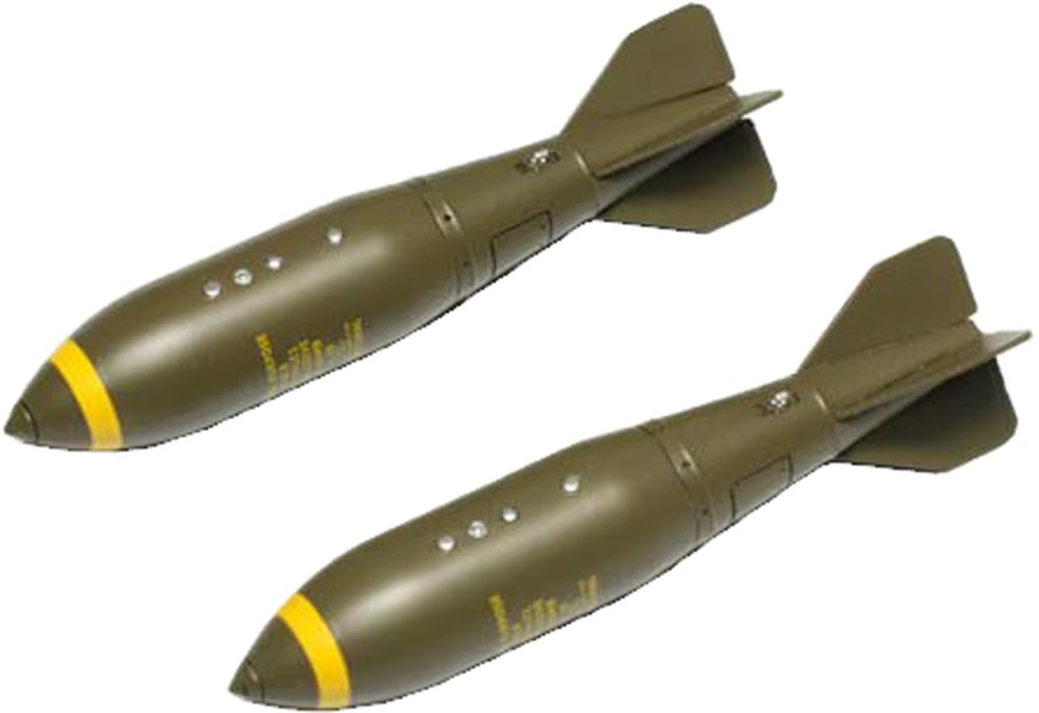 

Wolfpack Designs Набор бомб M117 Пластиковые детали для модели WOLWP32074 1/32 750-фунтовая (Самолет)