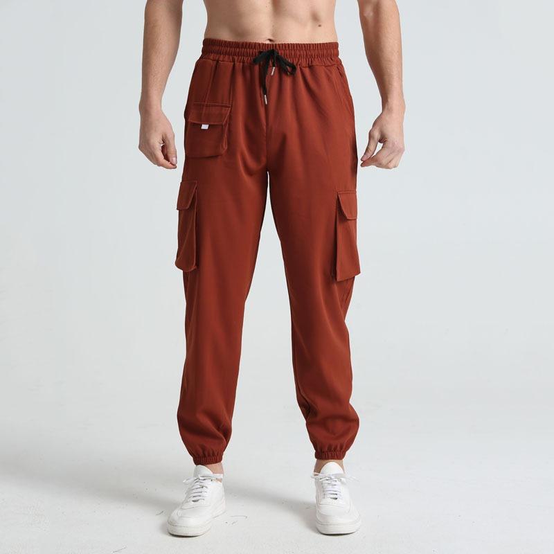

Men s Utility Cargo Work Pants S чёрный