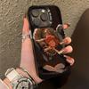 F-Fear H-Hunger Phone Case For iPhone 15,12,11,14,13,16,17,E,Max,Plus,Air,Pro,Mini Shockproof Cover