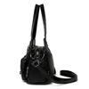 Women's Handbag Large Capacity Commuting Shoulder Bag PU Crossbody Bag