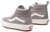 Vans SK8 HI Mte 1 Casual Skateboarding Shoes Unisex Gray VN0A5HZY6J6