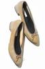 [VIRINA] Women's Ballet Flats, Made In Japan, All-Weather, Artificial Leather, 3.5cm Heel, Water-Repellent, Antibacterial, Odor-Resistant, Low-Rebound
