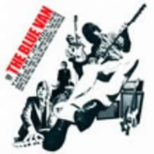 

CD BLUE VAN - The Art of Rolling VICP63620 Japan ObiRock Used