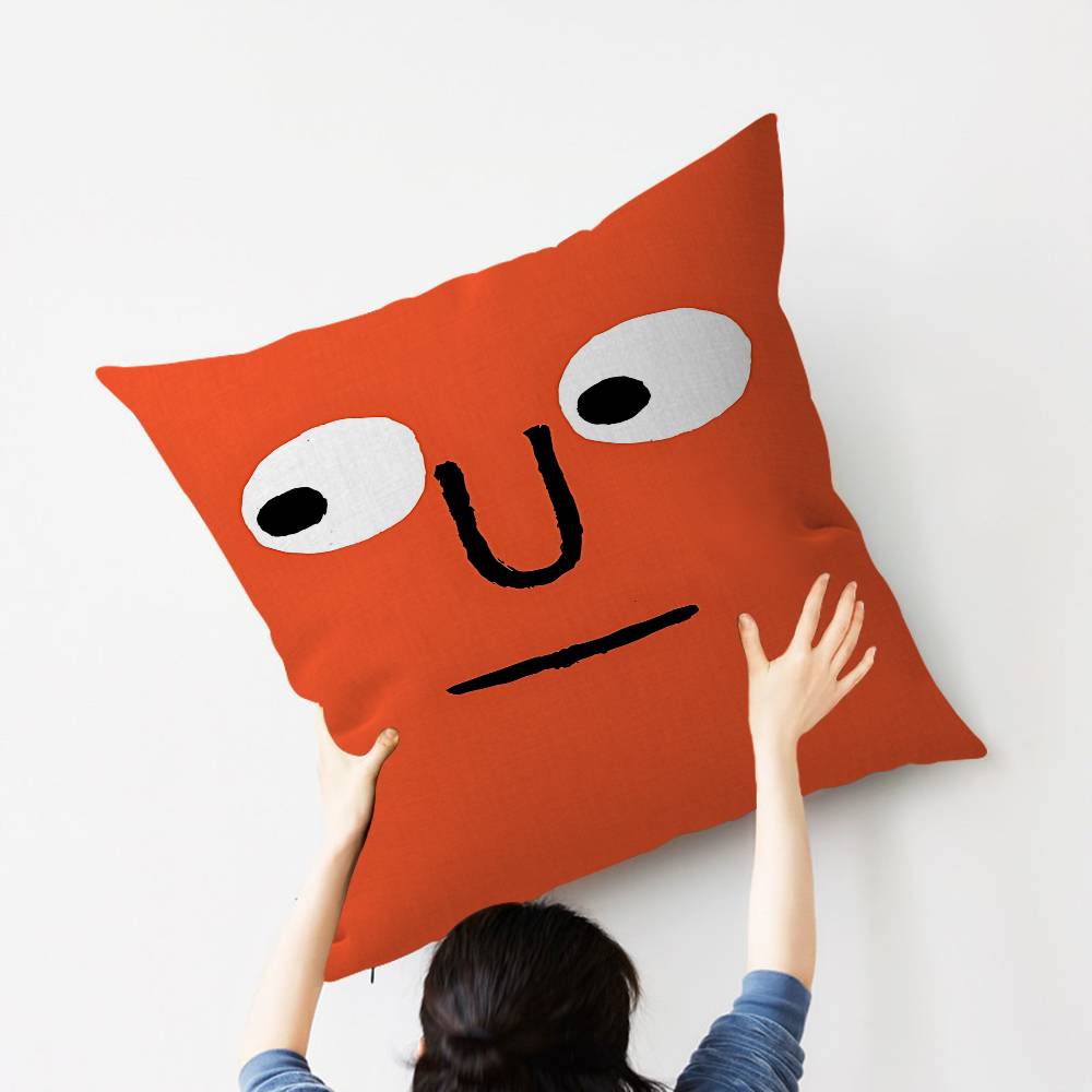 J-Jean Art J-Jullien Personalized picture text home decorative pillows Household Gifts 45x45cm